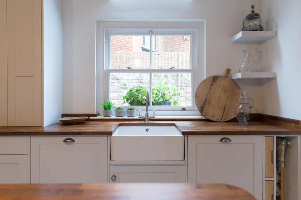 Cottage in Surrey | Kitchen | Interior Designers